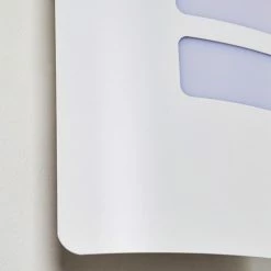 Hofstein Alslev Au&szlig;enwandleuchte Wei&szlig;, 1-flammig, Bewegungsmelder -Außenleuchten Verkäufe alslev aussenwandleuchte h3293034 do1 10