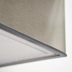 Hofstein Attu Solar-Außenwandleuchte LED Nickel-Matt, 1-flammig, Bewegungsmelder -Außenleuchten Verkäufe attu solar aussenwandleuchte h3303870 do1 16