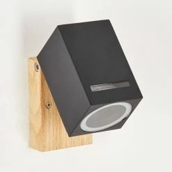 Hofstein Auchac Außenwandleuchte Holzoptik, Naturfarben, 1-flammig, Bewegungsmelder 21 Hofstein Auchac Außenwandleuchte Holzoptik, Naturfarben, 1-flammig, Bewegungsmelder -Außenleuchten Verkäufe auchac aussenwandleuchte h3609996 10