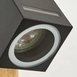 Hofstein Auchac Außenwandleuchte Holzoptik, Naturfarben, 1-flammig, Bewegungsmelder 16 Hofstein Auchac Außenwandleuchte Holzoptik, Naturfarben, 1-flammig, Bewegungsmelder -Außenleuchten Verkäufe auchac aussenwandleuchte h3609996 5