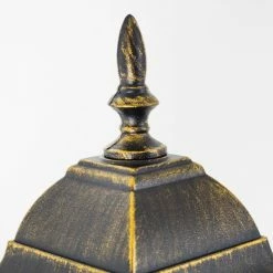 Hofstein Außenwandleuchte Antibes Braun, Gold, 1-flammig, Bewegungsmelder 21 Hofstein Außenwandleuchte Antibes Braun, Gold, 1-flammig, Bewegungsmelder -Außenleuchten Verkäufe aussenwandleuchte antibes h163857 10