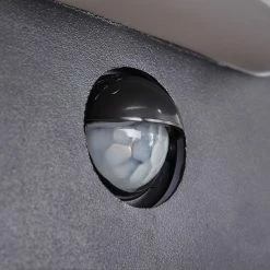 Hofstein Außenwandleuchte Caldes Schwarz, 1-flammig, Bewegungsmelder 17 Hofstein Außenwandleuchte Caldes Schwarz, 1-flammig, Bewegungsmelder -Außenleuchten Verkäufe aussenwandleuchte caldes h3399859 5