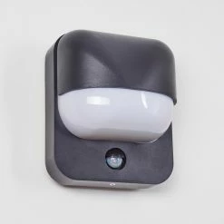 Hofstein Außenwandleuchte Caldes Schwarz, 1-flammig, Bewegungsmelder 19 Hofstein Außenwandleuchte Caldes Schwarz, 1-flammig, Bewegungsmelder -Außenleuchten Verkäufe aussenwandleuchte caldes h3399859 7