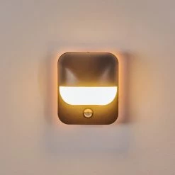 Hofstein Außenwandleuchte Caldes Schwarz, 1-flammig, Bewegungsmelder 20 Hofstein Außenwandleuchte Caldes Schwarz, 1-flammig, Bewegungsmelder -Außenleuchten Verkäufe aussenwandleuchte caldes h3399859 8