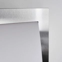 Hofstein Au&szlig;enwandleuchte Cantone Nickel-Matt, 1-flammig, Bewegungsmelder -Außenleuchten Verkäufe aussenwandleuchte cantone h3399903 5