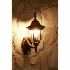 Hofstein Außenwandleuchte Ribadeo Braun, Gold, 1-flammig, Bewegungsmelder 10 Hofstein Außenwandleuchte Ribadeo Braun, Gold, 1-flammig, Bewegungsmelder -Außenleuchten Verkäufe aussenwandleuchte ribadeo h153 3