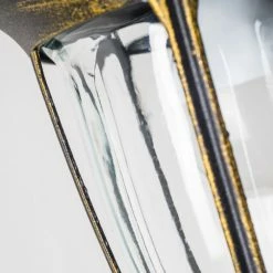 Hofstein Außenwandleuchte Ribadeo Schwarz-Gold, 1-flammig, Bewegungsmelder 13 Hofstein Außenwandleuchte Ribadeo Schwarz-Gold, 1-flammig, Bewegungsmelder -Außenleuchten Verkäufe aussenwandleuchte ribadeo h163819 2