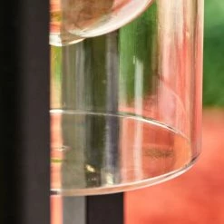 Hofstein Baoshan Wegeleuchte Schwarz, 1-flammig, Bewegungsmelder 15 Hofstein Baoshan Wegeleuchte Schwarz, 1-flammig, Bewegungsmelder -Außenleuchten Verkäufe baoshan wegeleuchte h3451618 5