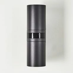 Hofstein Baulund Außenwandleuchte LED Anthrazit, 1-flammig, Bewegungsmelder -Außenleuchten Verkäufe baulund aussenwandleuchte h3300381 do1 25