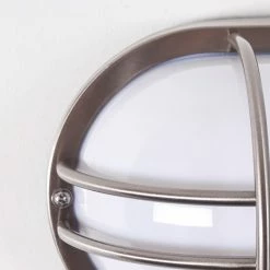 Hofstein Belmopan Außenwandleuchte Edelstahl, 1-flammig, Bewegungsmelder -Außenleuchten Verkäufe belmopan aussenwandleuchte h3369302 10