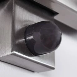 Hofstein Belmopan Außenwandleuchte Edelstahl, 1-flammig, Bewegungsmelder -Außenleuchten Verkäufe belmopan aussenwandleuchte h3369302 13