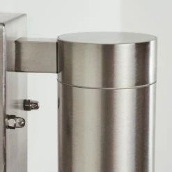 Hofstein Bessiebelle Außenwandleuchte Edelstahl, 1-flammig, Bewegungsmelder 16 Hofstein Bessiebelle Außenwandleuchte Edelstahl, 1-flammig, Bewegungsmelder -Außenleuchten Verkäufe bessiebelle aussenwandleuchte h3605226 5