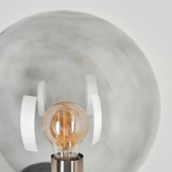 Hofstein Bostarenga Außenwandleuchte Anthrazit, 1-flammig, Bewegungsmelder -Außenleuchten Verkäufe bostarenga aussenwandleuchte h3599587 2