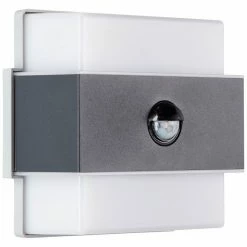 Brilliant Leuchten Brilliant Archie Außenwandleuchte LED Schwarz, 1-flammig, Bewegungsmelder 10 Brilliant Leuchten Brilliant Archie Außenwandleuchte LED Schwarz, 1-flammig, Bewegungsmelder -Außenleuchten Verkäufe brilliant archie aussenwandleuchte g96388 63 3