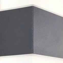 Brilliant Leuchten Brilliant Archie Außenwandleuchte LED Schwarz, 1-flammig, Bewegungsmelder 11 Brilliant Leuchten Brilliant Archie Außenwandleuchte LED Schwarz, 1-flammig, Bewegungsmelder -Außenleuchten Verkäufe brilliant archie aussenwandleuchte g96388 63 4