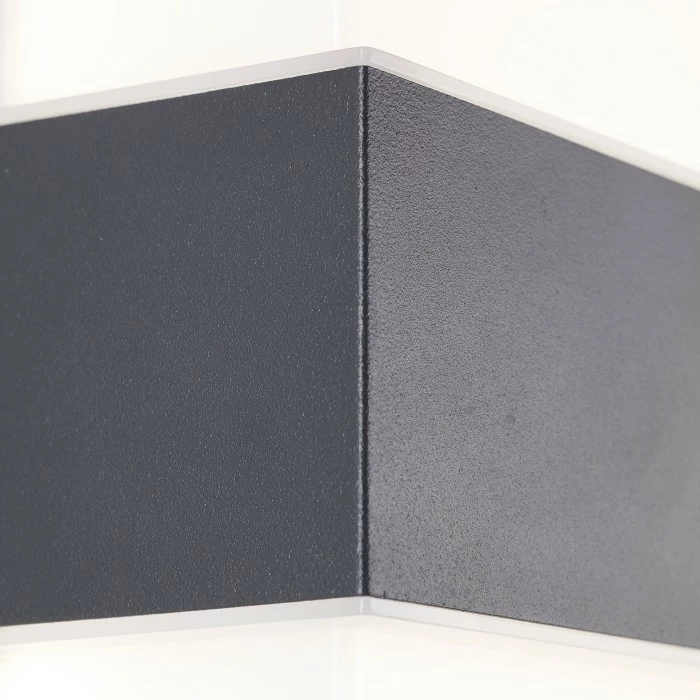 Brilliant Leuchten Brilliant Archie Außenwandleuchte LED Schwarz, 1-flammig, Bewegungsmelder 5 Brilliant Leuchten Brilliant Archie Außenwandleuchte LED Schwarz, 1-flammig, Bewegungsmelder – Bild 5