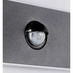 Brilliant Leuchten Brilliant Archie Außenwandleuchte LED Schwarz, 1-flammig, Bewegungsmelder 13 Brilliant Leuchten Brilliant Archie Außenwandleuchte LED Schwarz, 1-flammig, Bewegungsmelder -Außenleuchten Verkäufe brilliant archie aussenwandleuchte g96388 63 6