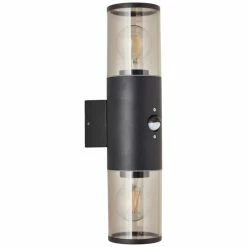 Brilliant Leuchten Sergioro Außenwandleuchte Anthrazit, 1-flammig, Bewegungsmelder 7 Brilliant Leuchten Sergioro Außenwandleuchte Anthrazit, 1-flammig, Bewegungsmelder -Außenleuchten Verkäufe brilliant leuchten sergioro aussenwandleuchte 96474 63 2