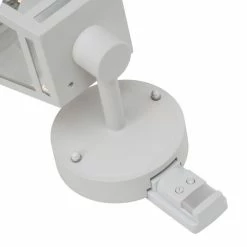 Brilliant Leuchten Brilliant Riley Außenwandleuchte Weiß, 1-flammig, Bewegungsmelder 5 Brilliant Leuchten Brilliant Riley Außenwandleuchte Weiß, 1-flammig, Bewegungsmelder -Außenleuchten Verkäufe brilliant riley aussenwandleuchte 42397 05 2