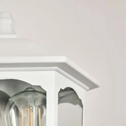 Hofstein Brissago Außenwandleuchte Weiß, 1-flammig, Bewegungsmelder 30 Hofstein Brissago Außenwandleuchte Weiß, 1-flammig, Bewegungsmelder -Außenleuchten Verkäufe brissago aussenwandleuchte h3285435 do1 10