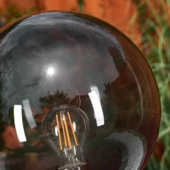 Hofstein Bubodefo Wegeleuchte Anthrazit, 1-flammig, Bewegungsmelder -Außenleuchten Verkäufe bubodefo wegeleuchte h3600887 5