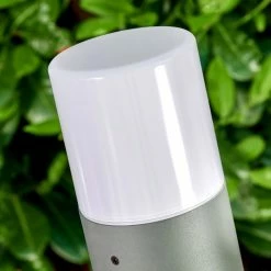 Hofstein Buhrkall Wegeleuchte Anthrazit, 1-flammig, Bewegungsmelder -Außenleuchten Verkäufe buhrkall wegeleuchte h3292884 do1 5