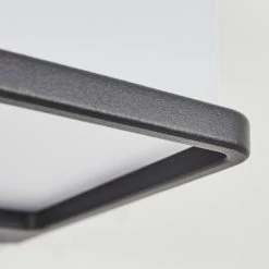 Hofstein Burseryd Solar-Außenwandleuchte LED Anthrazit, 1-flammig, Bewegungsmelder 12 Hofstein Burseryd Solar-Außenwandleuchte LED Anthrazit, 1-flammig, Bewegungsmelder -Außenleuchten Verkäufe burseryd solar aussenwandleuchte h3426548 2