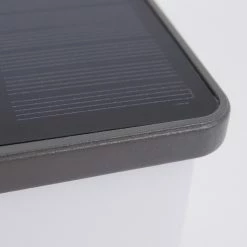 Hofstein Burseryd Solar-Außenwandleuchte LED Anthrazit, 1-flammig, Bewegungsmelder 15 Hofstein Burseryd Solar-Außenwandleuchte LED Anthrazit, 1-flammig, Bewegungsmelder -Außenleuchten Verkäufe burseryd solar aussenwandleuchte h3426548 5