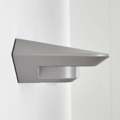 Hofstein Camden Solarleuchte LED Grau, 1-flammig, Bewegungsmelder -Außenleuchten Verkäufe camden solarleuchte h3304839 do1 10