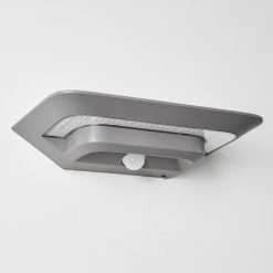 Hofstein Camden Solarleuchte LED Grau, 1-flammig, Bewegungsmelder -Außenleuchten Verkäufe camden solarleuchte h3304839 do1 14