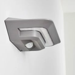 Hofstein Camden Solarleuchte LED Grau, 1-flammig, Bewegungsmelder -Außenleuchten Verkäufe camden solarleuchte h3304839 do1 4