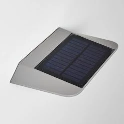 Hofstein Camden Solarleuchte LED Grau, 1-flammig, Bewegungsmelder -Außenleuchten Verkäufe camden solarleuchte h3304839 do1 8