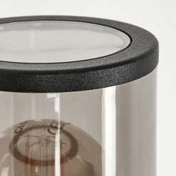 Hofstein Caragua Au&szlig;enwandleuchte Anthrazit, 2-flammig, Bewegungsmelder -Außenleuchten Verkäufe caragua aussenwandleuchte h3612651 5