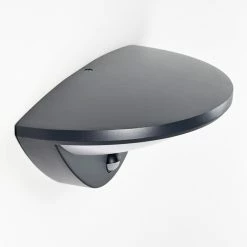 Hofstein Carano Außenwandleuchte LED Schwarz, 1-flammig, Bewegungsmelder 36 Hofstein Carano Außenwandleuchte LED Schwarz, 1-flammig, Bewegungsmelder -Außenleuchten Verkäufe carano aussenwandleuchte h3267905 do1 17