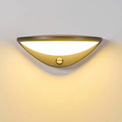 Hofstein Carano Außenwandleuchte LED Schwarz, 1-flammig, Bewegungsmelder 28 Hofstein Carano Außenwandleuchte LED Schwarz, 1-flammig, Bewegungsmelder -Außenleuchten Verkäufe carano aussenwandleuchte h3267905 do1 9