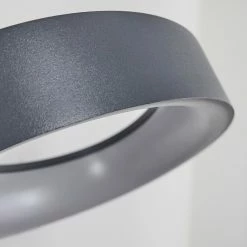 Hofstein Carinola Außenwandleuchte LED Anthrazit, 1-flammig, Bewegungsmelder -Außenleuchten Verkäufe carinola aussenwandleuchte h3390993 5