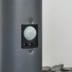 Hofstein Caserta Sockelleuchte Anthrazit, 1-flammig, Bewegungsmelder -Außenleuchten Verkäufe caserta sockelleuchte h3017906 9