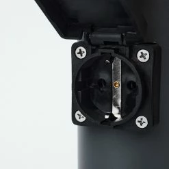 Hofstein Caserta Wegeleuchte Anthrazit, 1-flammig, Bewegungsmelder 17 Hofstein Caserta Wegeleuchte Anthrazit, 1-flammig, Bewegungsmelder -Außenleuchten Verkäufe caserta wegeleuchte h3017937 5