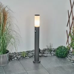 Hofstein Caserta Wegeleuchte Anthrazit, 1-flammig, Bewegungsmelder 18 Hofstein Caserta Wegeleuchte Anthrazit, 1-flammig, Bewegungsmelder -Außenleuchten Verkäufe caserta wegeleuchte h3017937 6