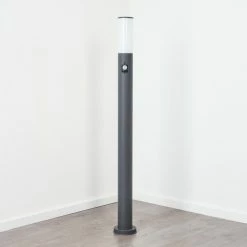 Hofstein Caserta Wegeleuchte Anthrazit, 1-flammig, Bewegungsmelder -Außenleuchten Verkäufe caserta wegeleuchte h3018002 7