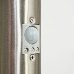 Hofstein Caserta Wegeleuchte Nickel-Matt, Weiß, 1-flammig, Bewegungsmelder 16 Hofstein Caserta Wegeleuchte Nickel-Matt, Weiß, 1-flammig, Bewegungsmelder -Außenleuchten Verkäufe caserta wegeleuchte h3018446 4