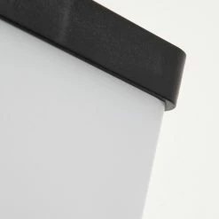 Hofstein Colchagua Solarwandleuchte LED Schwarz, Weiß, 1-flammig, Bewegungsmelder 15 Hofstein Colchagua Solarwandleuchte LED Schwarz, Weiß, 1-flammig, Bewegungsmelder -Außenleuchten Verkäufe colchagua solarwandleuchte h3651186 5