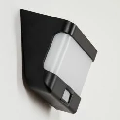 Hofstein Colchagua Solarwandleuchte LED Schwarz, Weiß, 1-flammig, Bewegungsmelder 17 Hofstein Colchagua Solarwandleuchte LED Schwarz, Weiß, 1-flammig, Bewegungsmelder -Außenleuchten Verkäufe colchagua solarwandleuchte h3651186 7