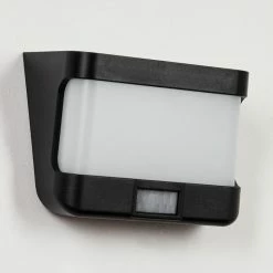 Hofstein Colchagua Solarwandleuchte LED Schwarz, Weiß, 1-flammig, Bewegungsmelder 19 Hofstein Colchagua Solarwandleuchte LED Schwarz, Weiß, 1-flammig, Bewegungsmelder -Außenleuchten Verkäufe colchagua solarwandleuchte h3651186 9