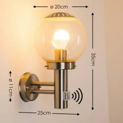 Außenleuchten Verkäufe -Außenleuchten Verkäufe cordova aussenwandleuchte h3005927 1