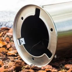 Hofstein Dakar Aussenstehleuchte Edelstahl, 1-flammig, Bewegungsmelder 27 Hofstein Dakar Aussenstehleuchte Edelstahl, 1-flammig, Bewegungsmelder -Außenleuchten Verkäufe dakar aussenstehleuchte h120 13