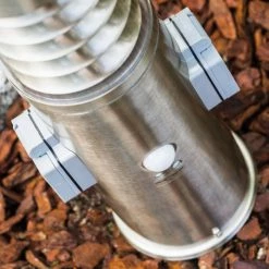 Hofstein Dakar Sockelleuchte Edelstahl, 1-flammig, Bewegungsmelder 26 Hofstein Dakar Sockelleuchte Edelstahl, 1-flammig, Bewegungsmelder -Außenleuchten Verkäufe dakar sockelleuchte h168012 12