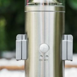 Hofstein Dakar Sockelleuchte Edelstahl, 1-flammig, Bewegungsmelder 21 Hofstein Dakar Sockelleuchte Edelstahl, 1-flammig, Bewegungsmelder -Außenleuchten Verkäufe dakar sockelleuchte h168012 7