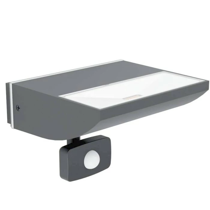 Eglo Leuchten SORRONARO Außenwandleuchte LED Schwarz, 1-flammig, Bewegungsmelder 1 Eglo Leuchten SORRONARO Außenwandleuchte LED Schwarz, 1-flammig, Bewegungsmelder