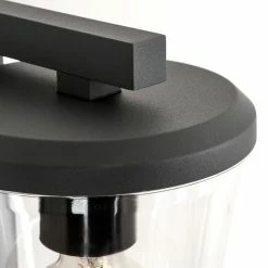 Hofstein Eloida Außenwandleuchte Anthrazit, 1-flammig, Bewegungsmelder -Außenleuchten Verkäufe eloida aussenwandleuchte h3579497 2